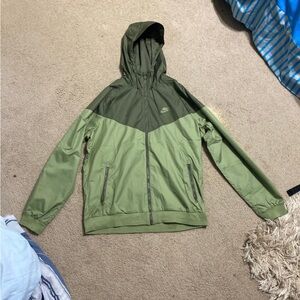 Nike windbreaker